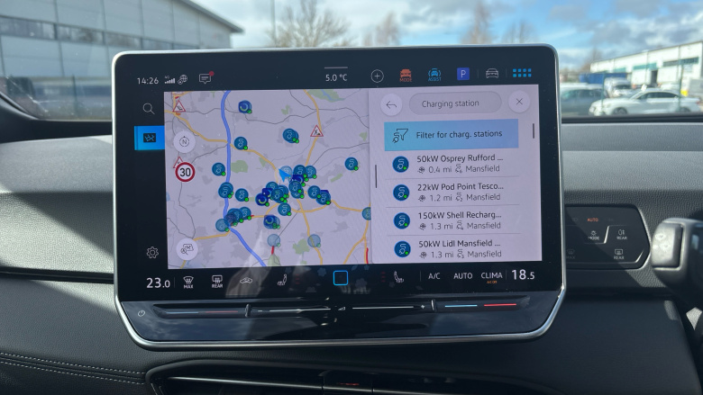 Volkswagen ID.3 125kW Match Pure 52kWh 5dr Auto Electric Hatchback